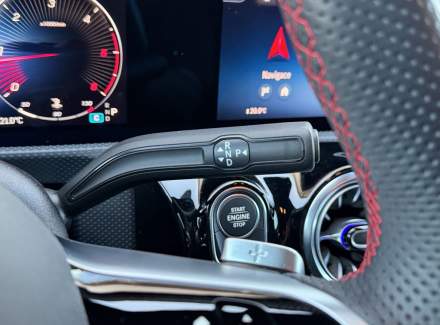 Mercedes-Benz - A-class