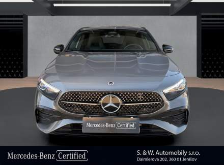 Mercedes-Benz - A-class