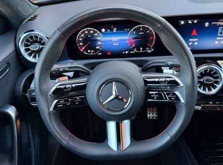 Mercedes-Benz - A-class