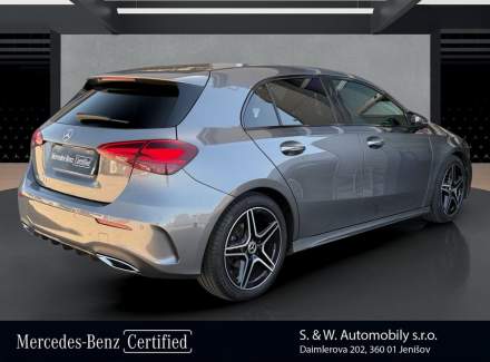 Mercedes-Benz - A-class