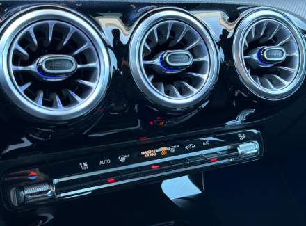 Mercedes-Benz - A-class