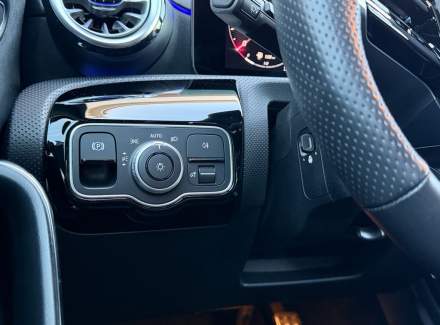 Mercedes-Benz - A-class