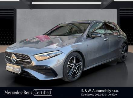 Mercedes-Benz - A-class