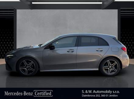 Mercedes-Benz - A-class