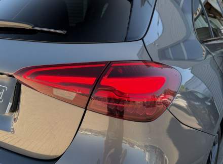 Mercedes-Benz - A-class