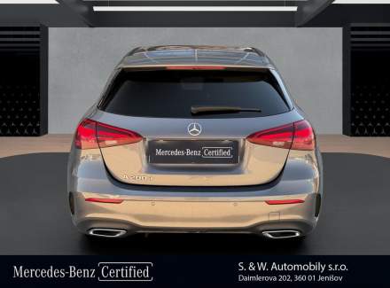Mercedes-Benz - A-class