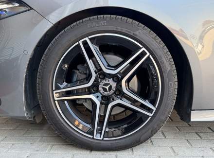 Mercedes-Benz - A-class