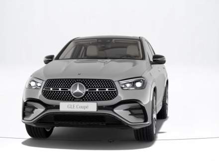 Mercedes-Benz - GLE