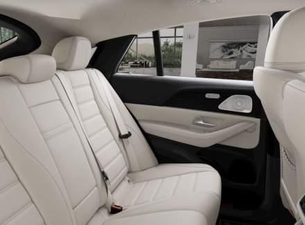 Mercedes-Benz - GLE