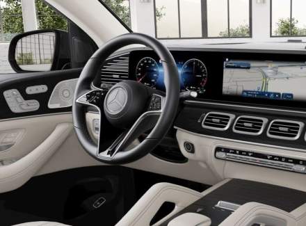Mercedes-Benz - GLE