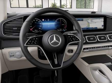Mercedes-Benz - GLE