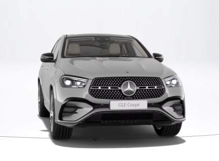Mercedes-Benz - GLE