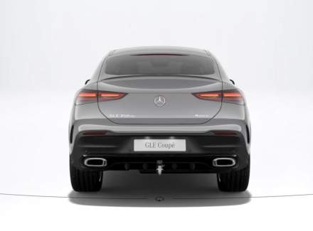 Mercedes-Benz - GLE