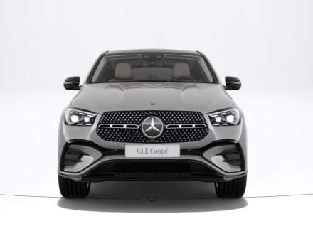 Mercedes-Benz - GLE