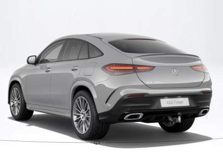 Mercedes-Benz - GLE