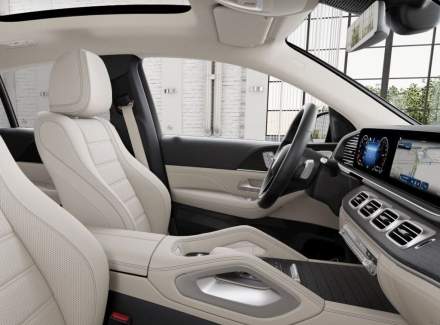 Mercedes-Benz - GLE