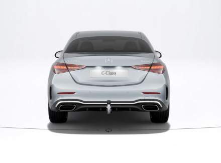 Mercedes-Benz - C-class
