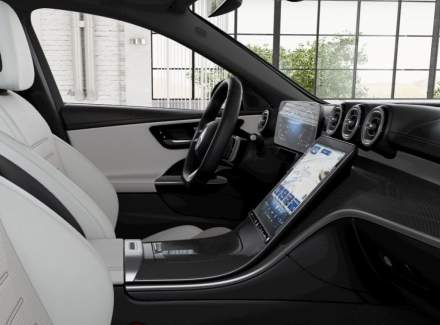 Mercedes-Benz - C-class