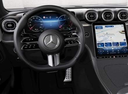 Mercedes-Benz - C-class