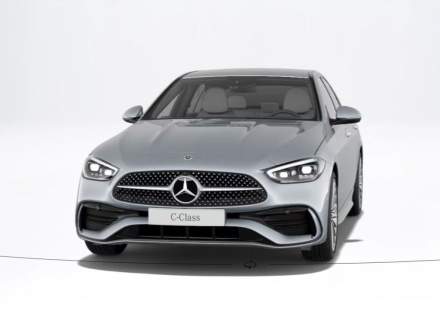 Mercedes-Benz - C-class