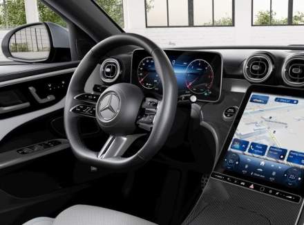 Mercedes-Benz - C-class