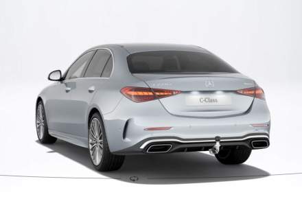 Mercedes-Benz - C-class