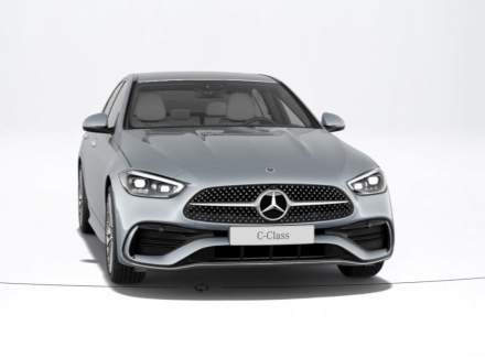 Mercedes-Benz - C-class