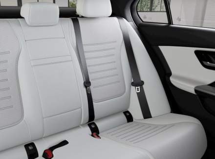 Mercedes-Benz - C-class