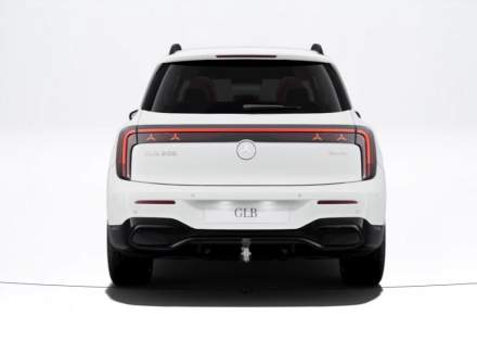 Mercedes-Benz - GLB