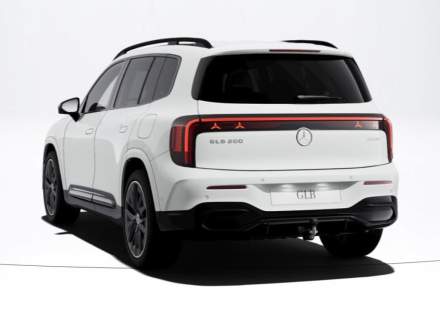 Mercedes-Benz - GLB