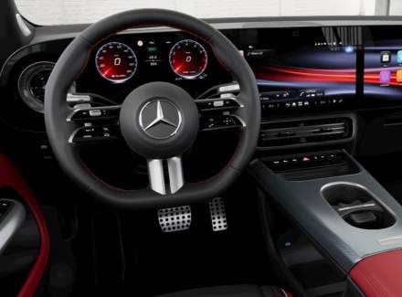 Mercedes-Benz - GLB