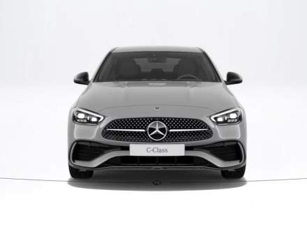 Mercedes-Benz - C-class