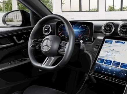 Mercedes-Benz - C-class