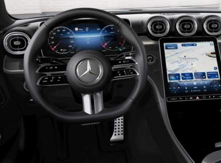 Mercedes-Benz - C-class