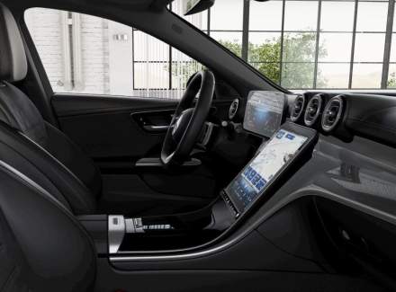 Mercedes-Benz - C-class
