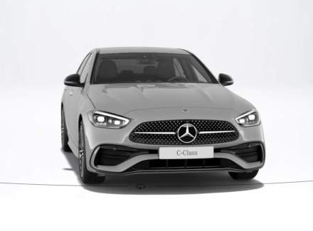 Mercedes-Benz - C-class