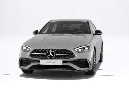 Mercedes-Benz - C-class