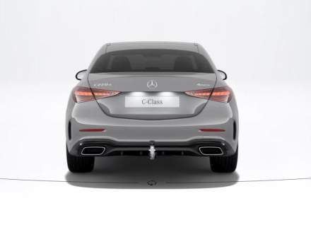 Mercedes-Benz - C-class