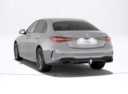 Mercedes-Benz - C-class