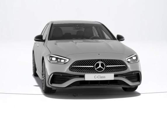 Mercedes-Benz - C-class