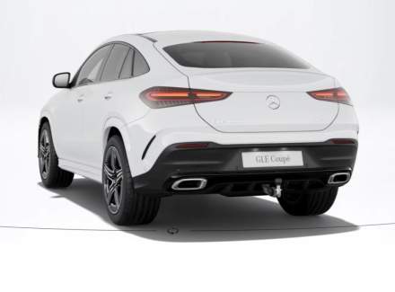 Mercedes-Benz - GLE