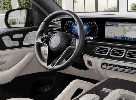 Mercedes-Benz - GLE