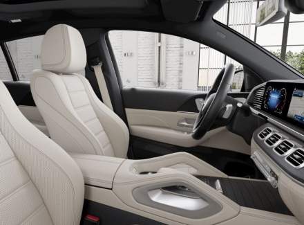 Mercedes-Benz - GLE