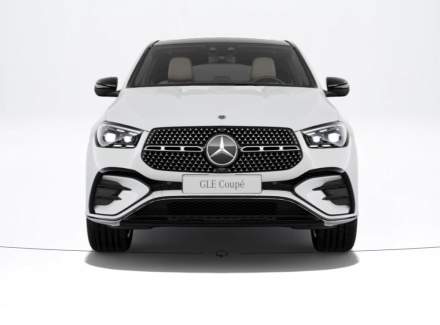 Mercedes-Benz - GLE