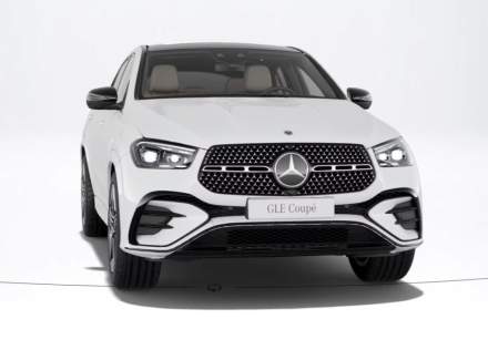 Mercedes-Benz - GLE