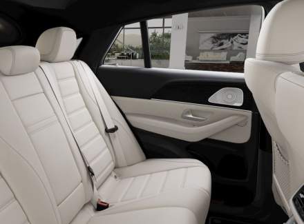 Mercedes-Benz - GLE