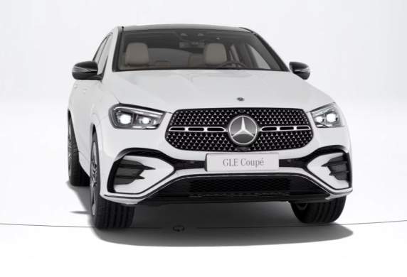 Mercedes-Benz - GLE