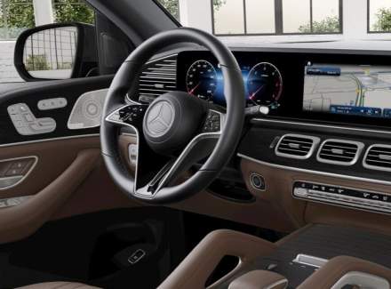 Mercedes-Benz - GLE