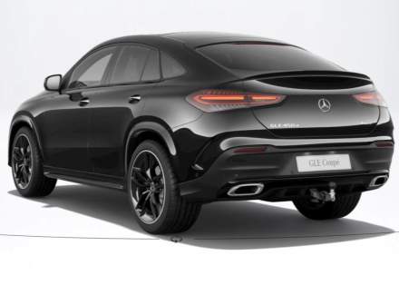 Mercedes-Benz - GLE