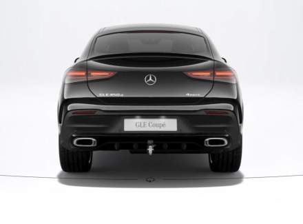 Mercedes-Benz - GLE